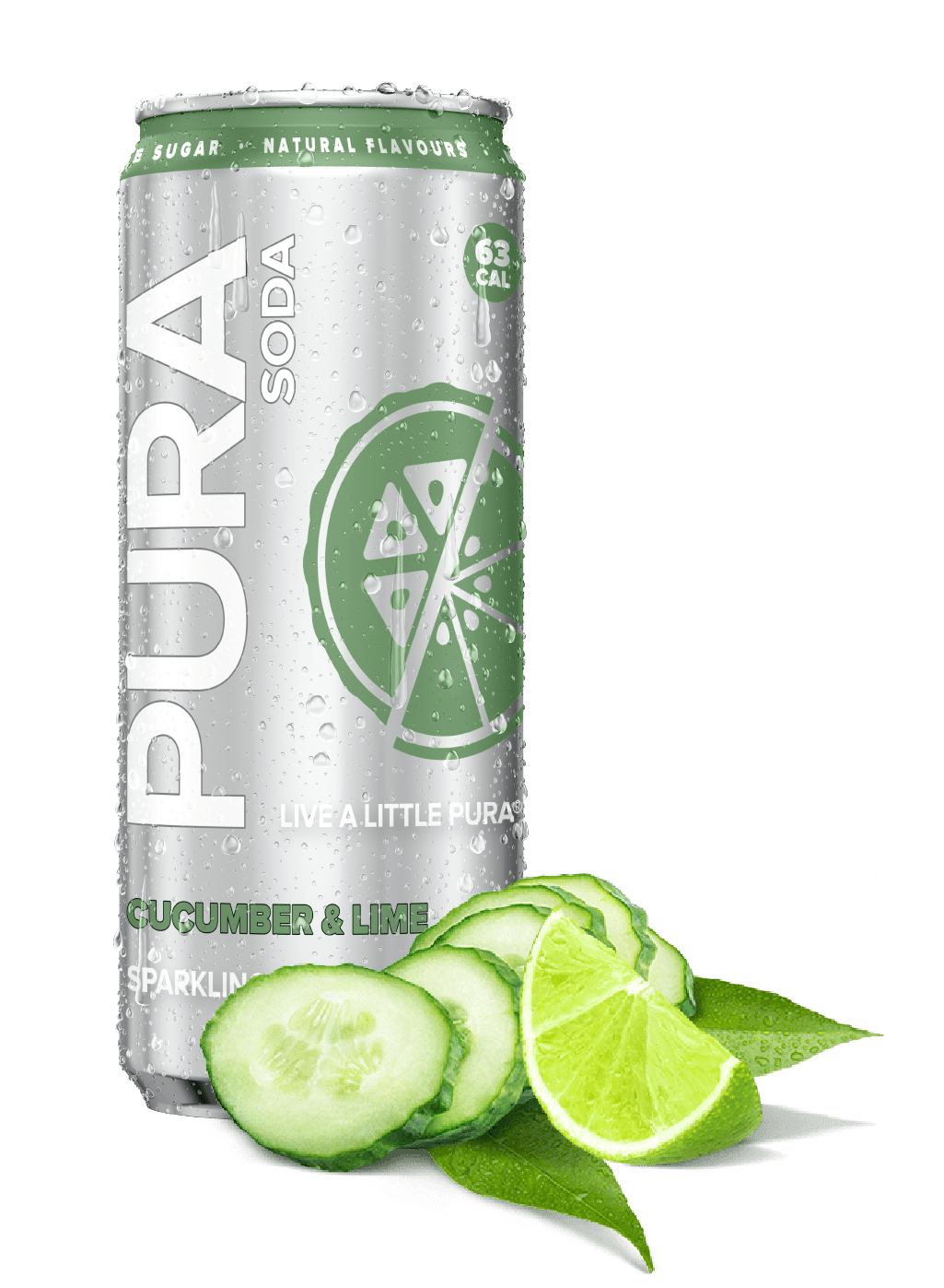 PURA Soda