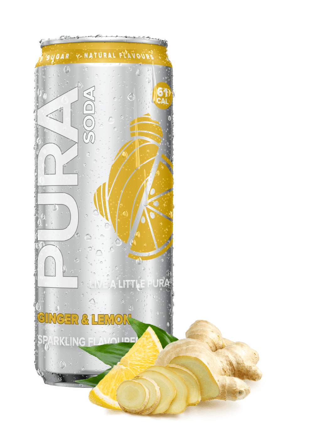 PURA Soda