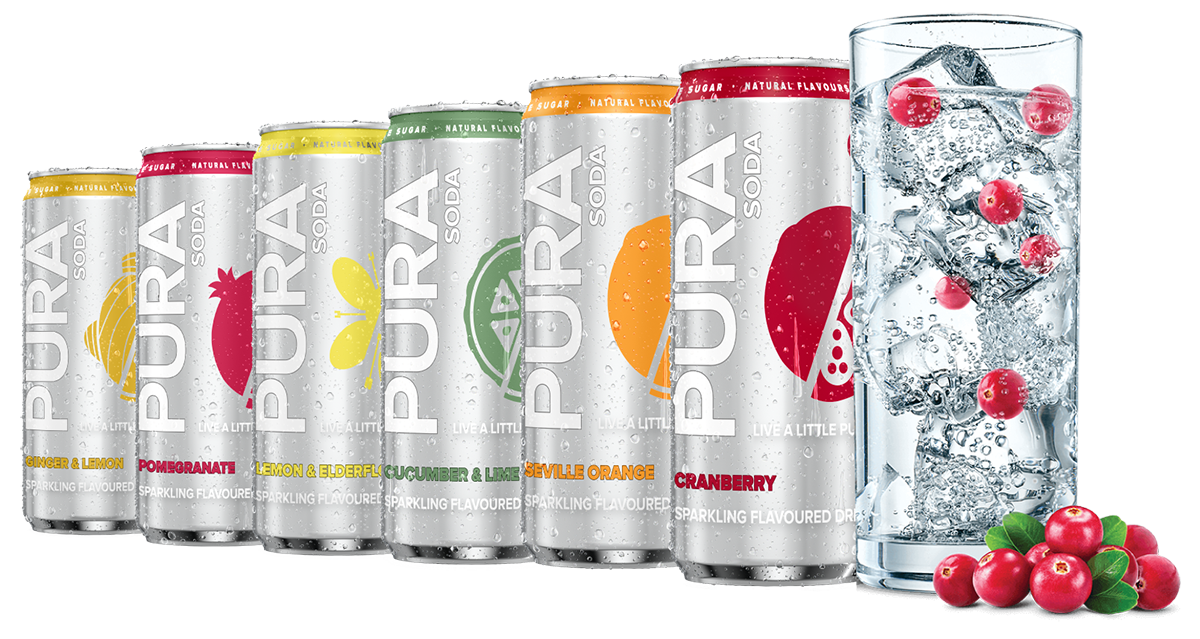PURA Soda
