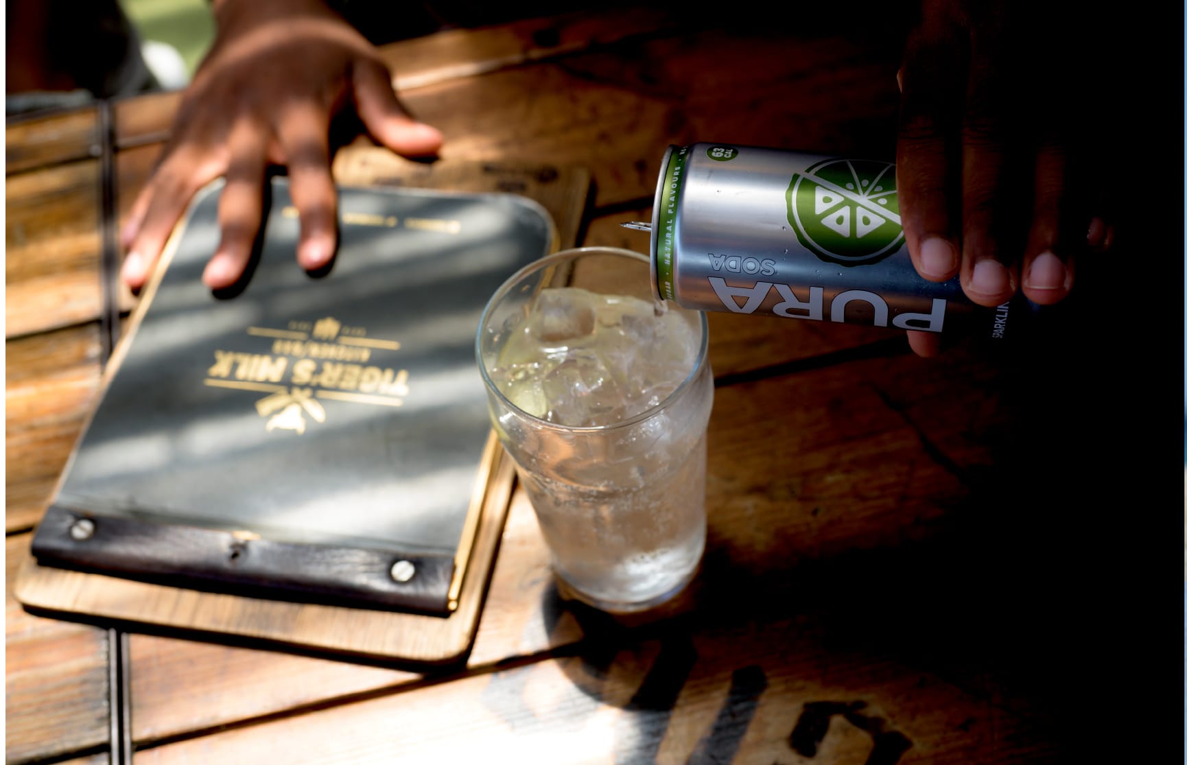 Pura Soda To Give Away Shares In The Company media-post-2